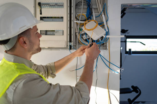 Best Electric Panel Repair  in Graysville, TN